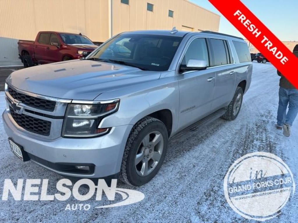 Used 2019 Chevrolet Suburban LT SUV