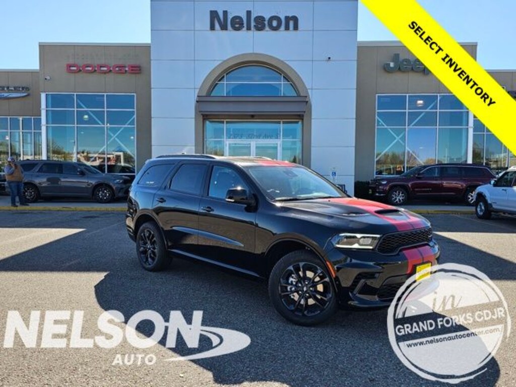 New 2026 Dodge Durango GT PLUS AWD Sport Utility