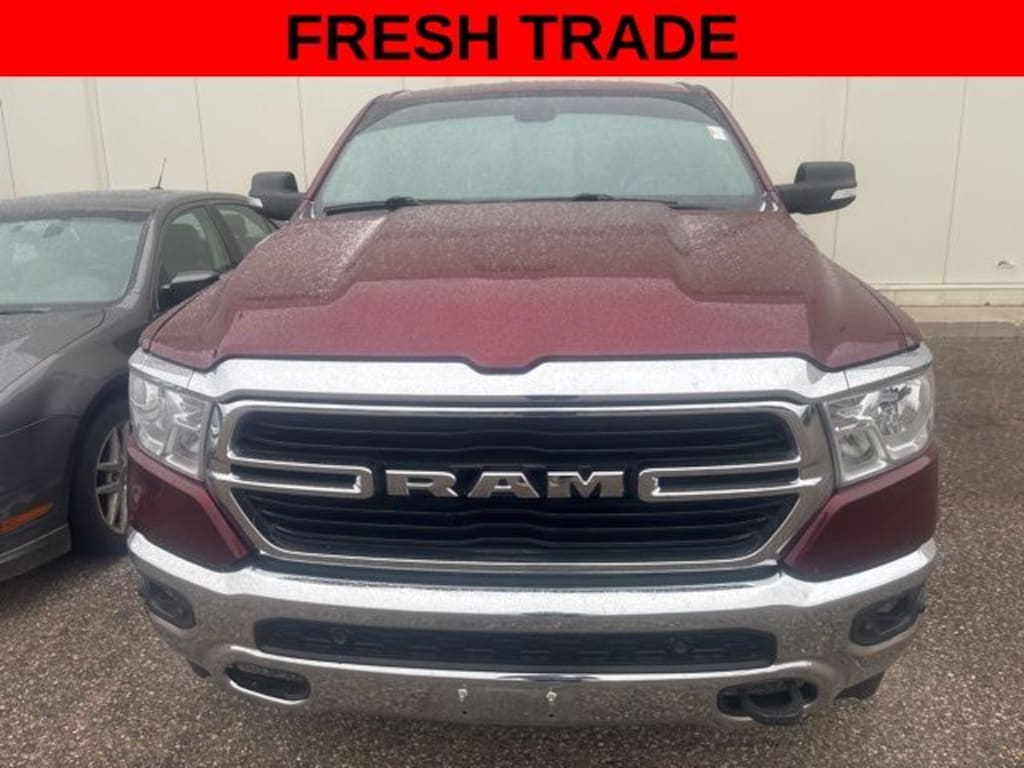 Used 2019 Ram 1500 Big Horn/Lone Star Truck Crew Cab