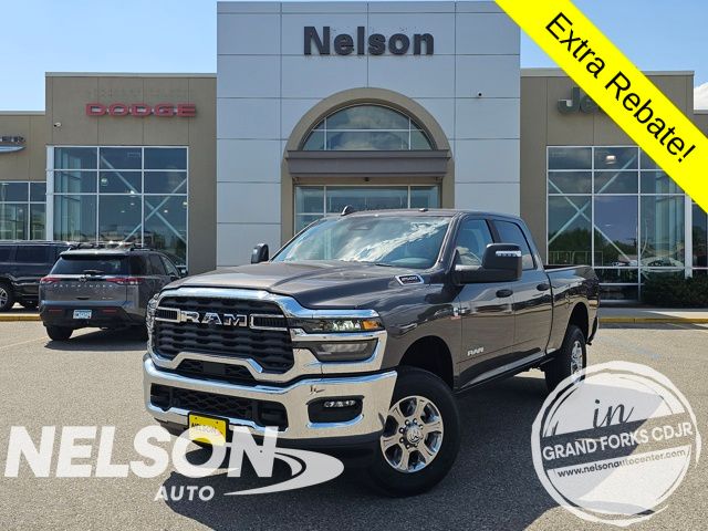 2025 Ram 2500 Pickup 