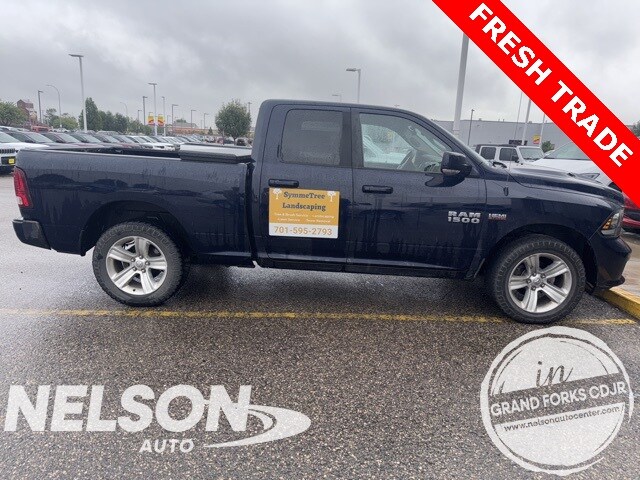 2014 Ram 1500 Sport photo 2