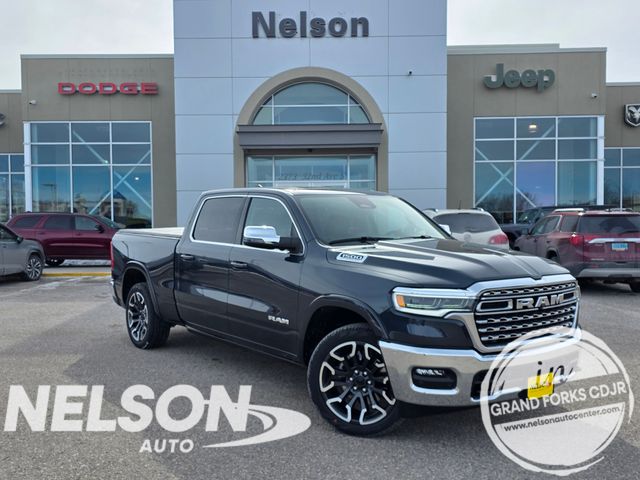 2026 RAM 1500 Limited Longhorn 4x4 Crew Cab 6'4's photo