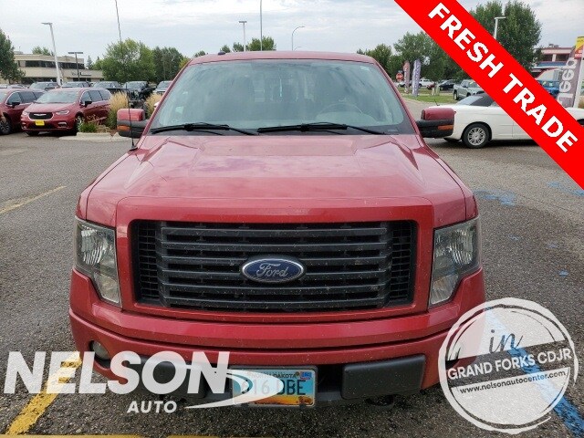 2012 Ford F-150 photo 2