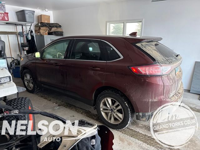 2016 Ford Edge SEL's photo