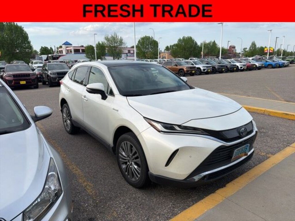 Used 2021 Toyota Venza SUV