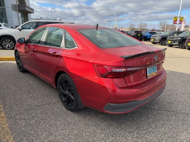 2025 Volkswagen Jetta 1.5T SE photo 4