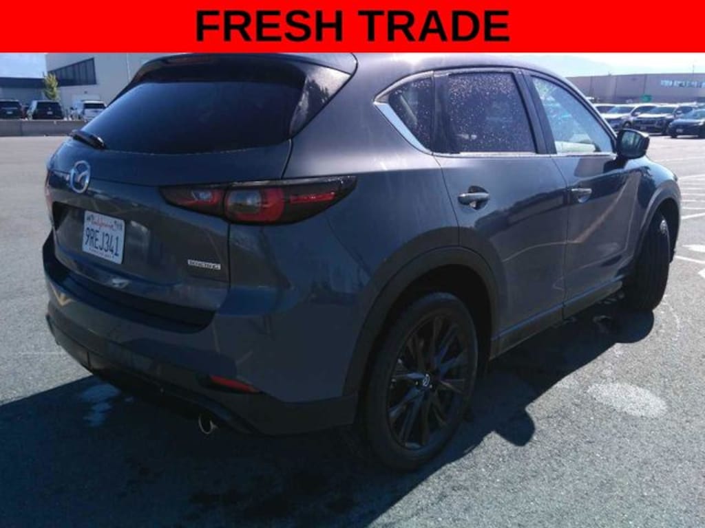 Used 2025 Mazda CX-5 2.5 S Carbon Edition SUV