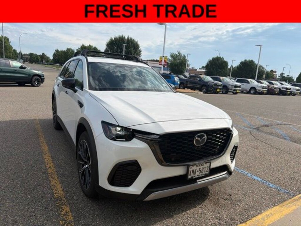 Used 2025 Mazda CX-70 Plug-In Hybrid Premium Plus Package SUV