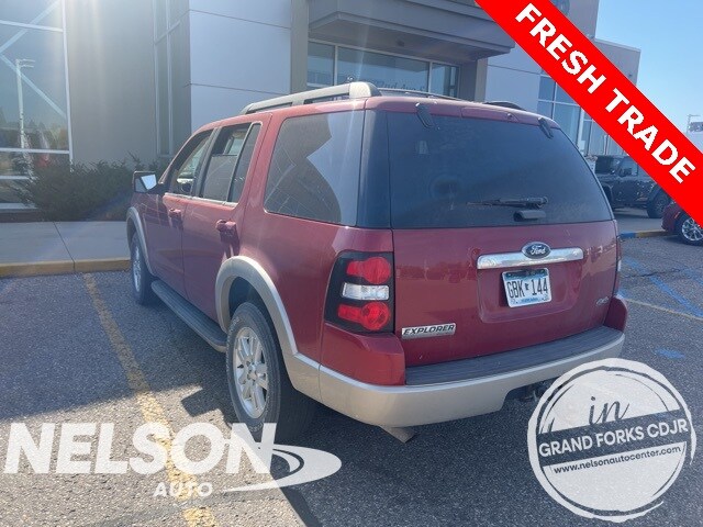 2009 Ford Explorer Eddie Bauer photo 2
