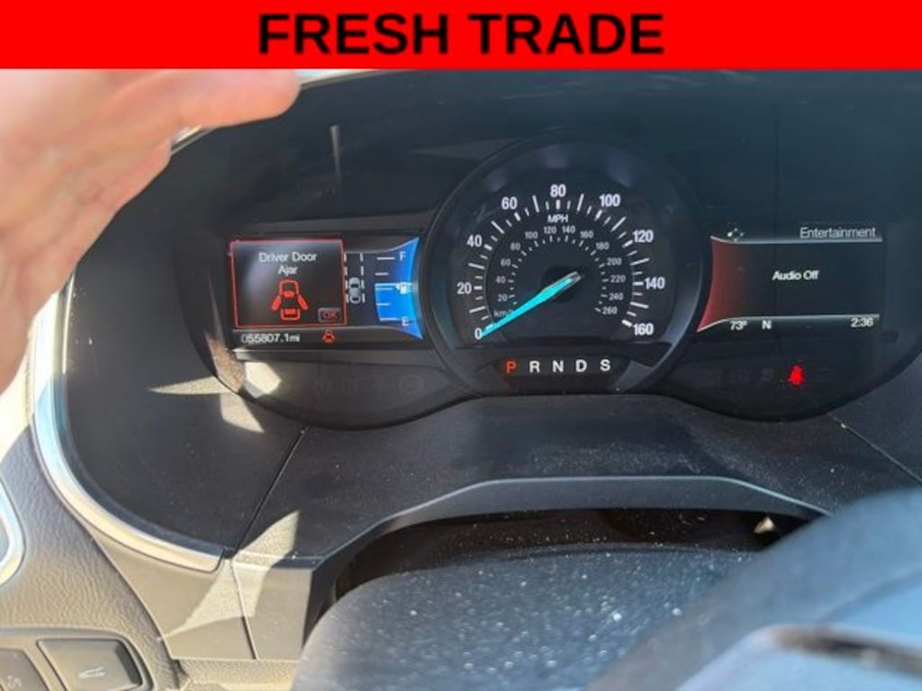 Used 2018 Ford Edge Sport SUV