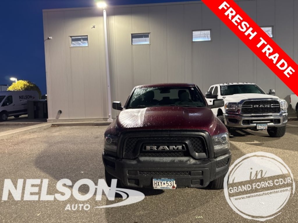 Used 2022 Ram 1500 Classic SLT Truck Quad Cab