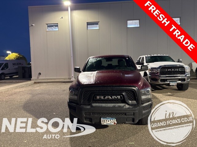 2022 Ram 1500 Classic SLT photo 2