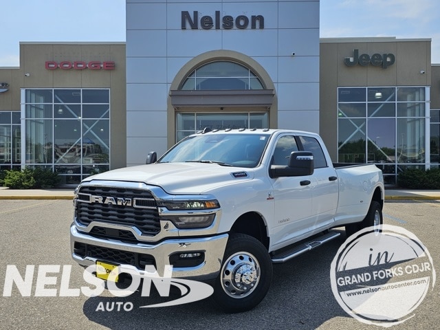 2025 Ram 3500 Pickup 