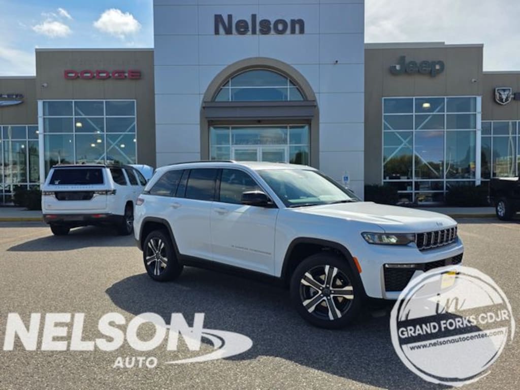 New 2027 Jeep Grand Cherokee Limited Sport Utility