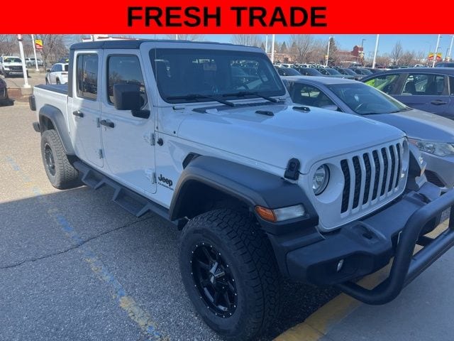 2020 Jeep Gladiator