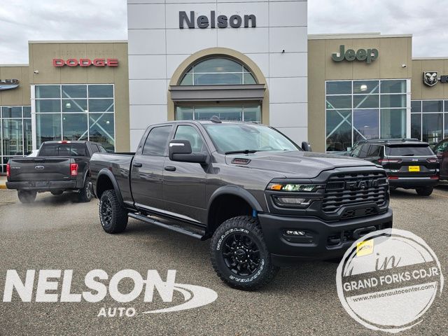 2026 RAM Ram 2500 Pickup Tradesman's photo