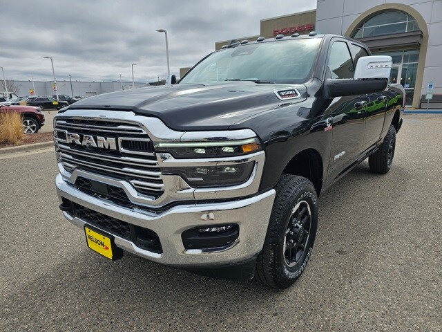 2025 Ram 3500 Laramie photo 2