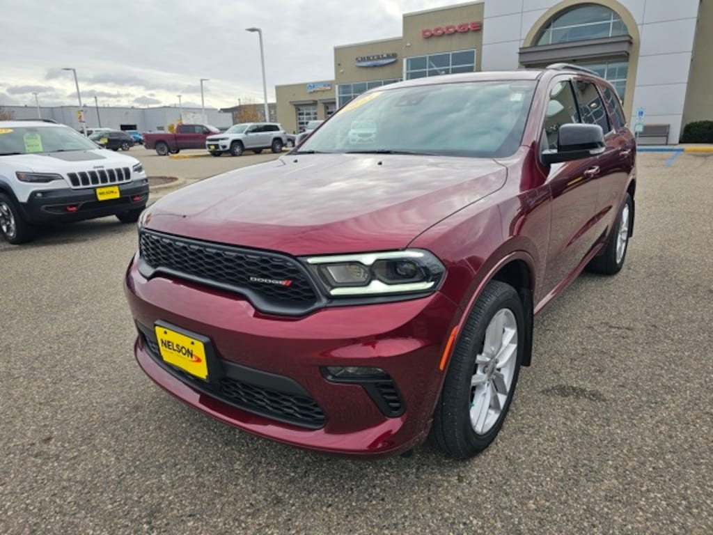 Used 2023 Dodge Durango GT SUV
