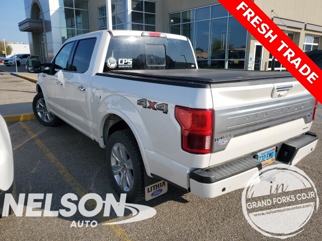 2019 Ford F-150 photo 4