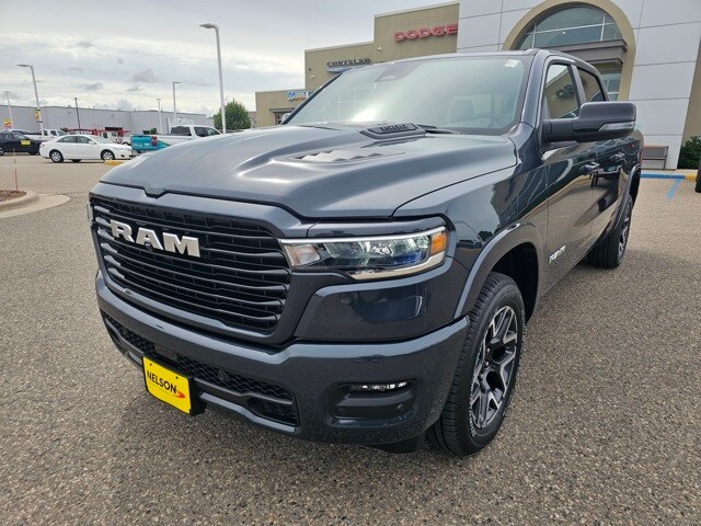 2026 Ram 1500 Laramie photo 2
