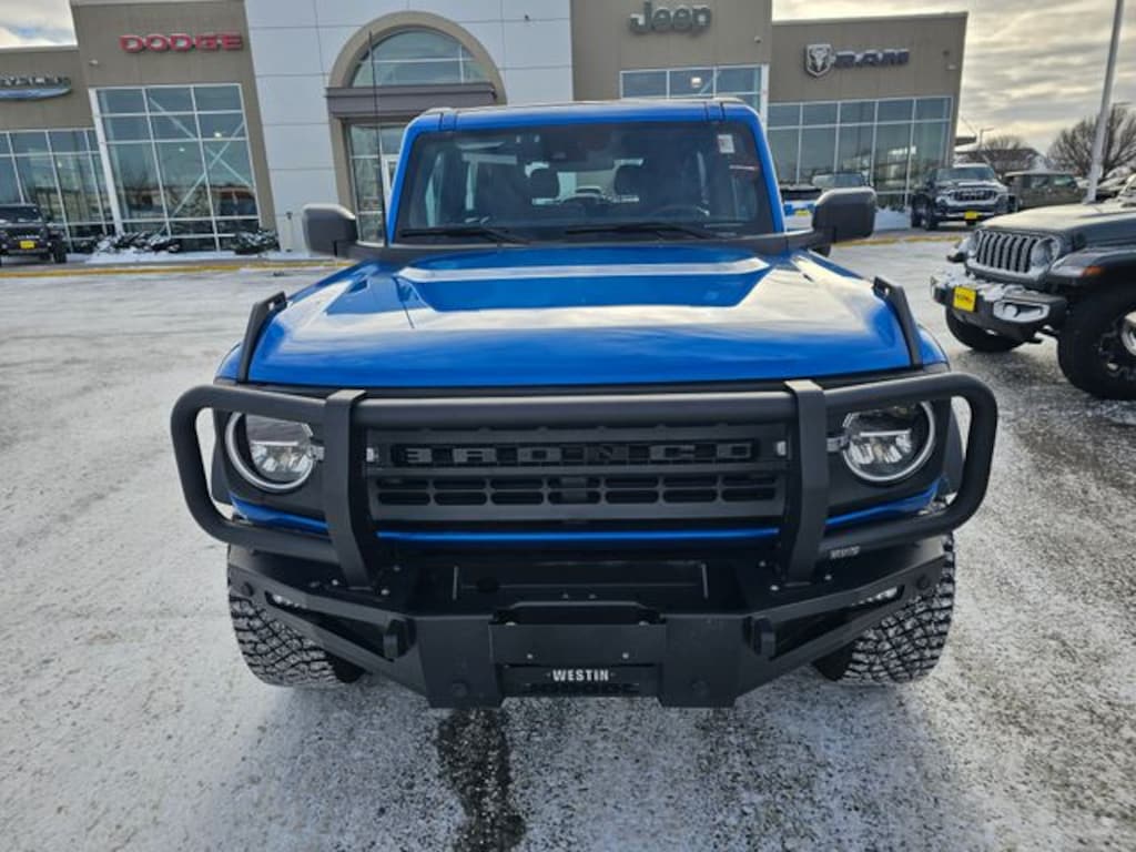 Used 2023 Ford Bronco SUV