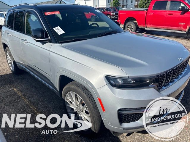 2023 Jeep Grand Cherokee Summit 4x4's photo