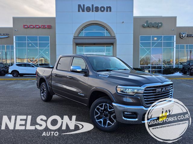 2026 RAM Ram 1500 Pickup Laramie's photo