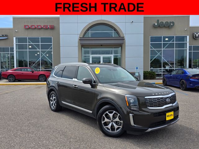 2020 Kia Telluride EX AWD's photo