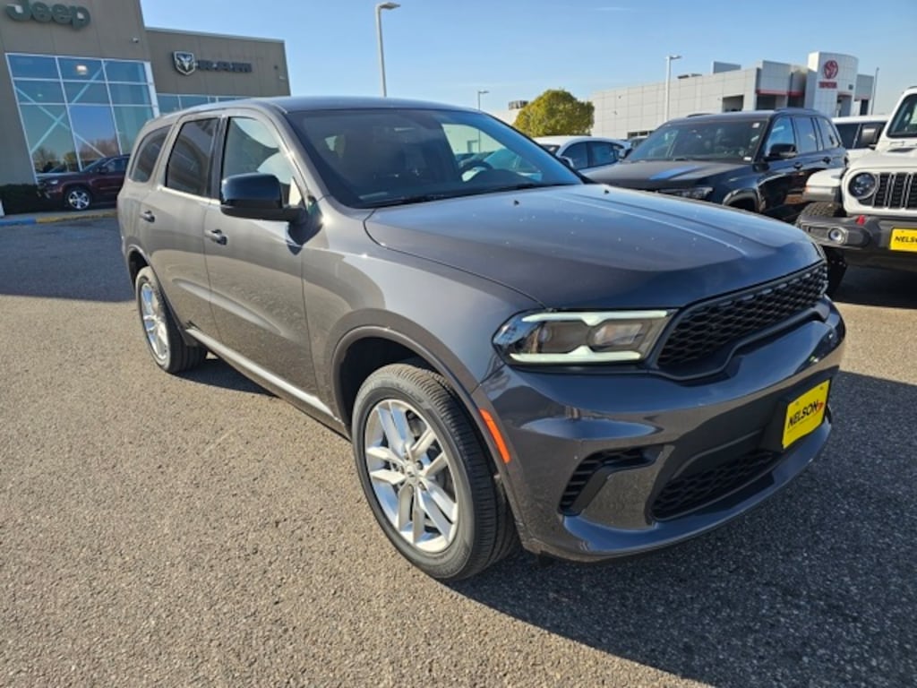New 2026 Dodge Durango GT AWD Sport Utility
