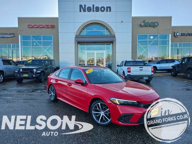 2022 Honda Civic Touring's photo