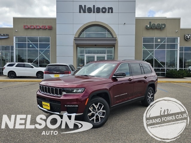 2025 Jeep Grand Cherokee Sport Utility 