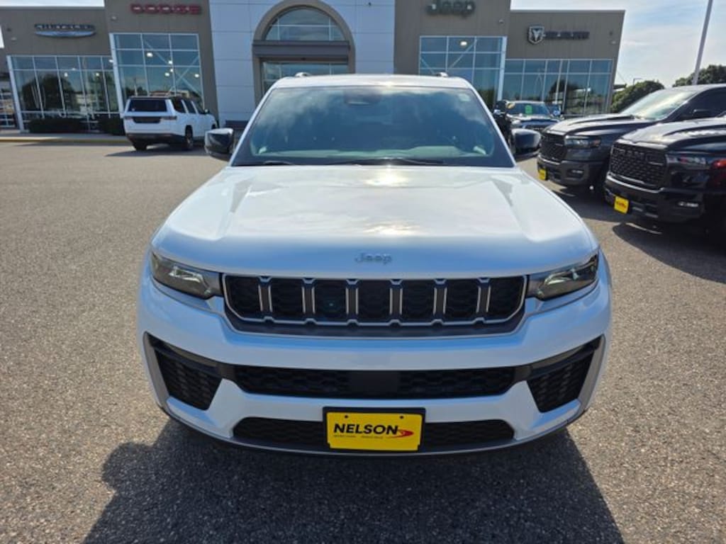 New 2027 Jeep Grand Cherokee Limited Sport Utility