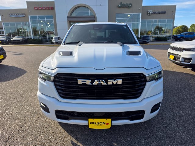 New 2027 Ram 1500 LARAMIE CREW CAB 4X4 5'7 BOX Pickup