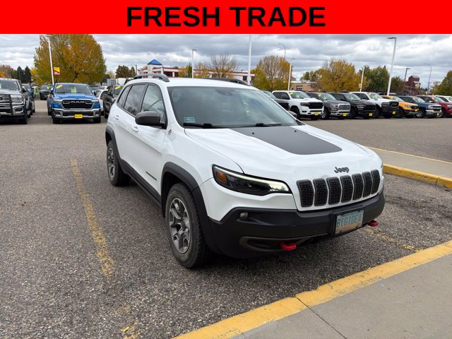 2021 Jeep Cherokee