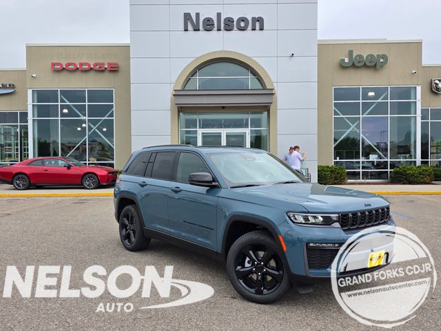 2026 Jeep Grand Cherokee Limited 4x4's photo