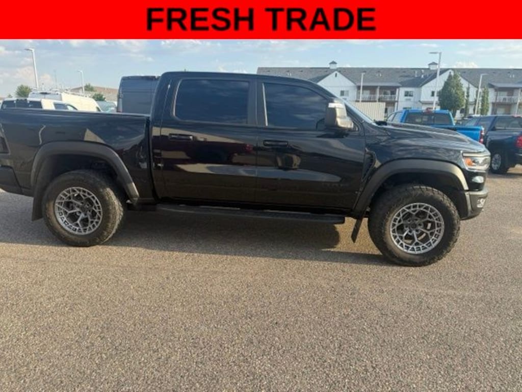Used 2025 Ram 1500 RHO Truck Crew Cab
