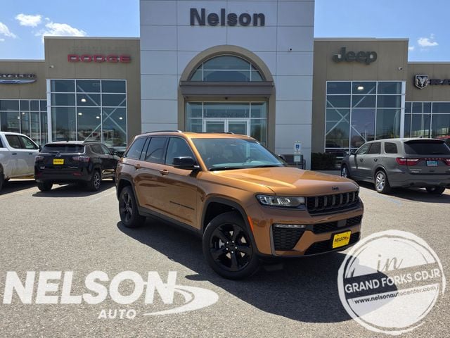 2026 Jeep Grand Cherokee Limited 4x4's photo