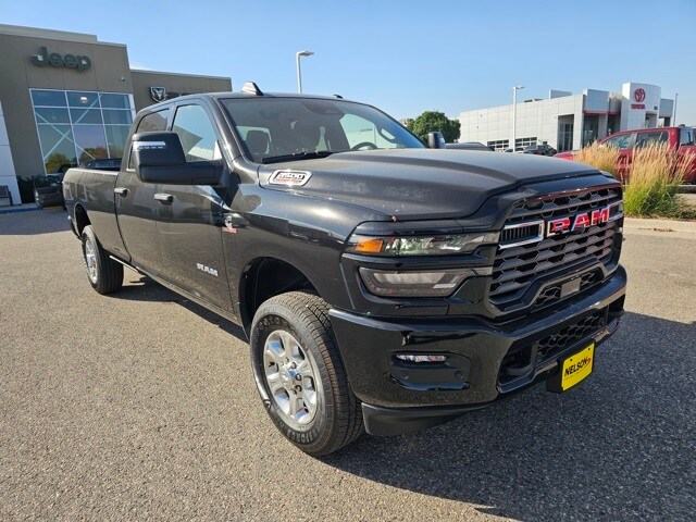 2026 Ram 3500 Big Horn photo 4