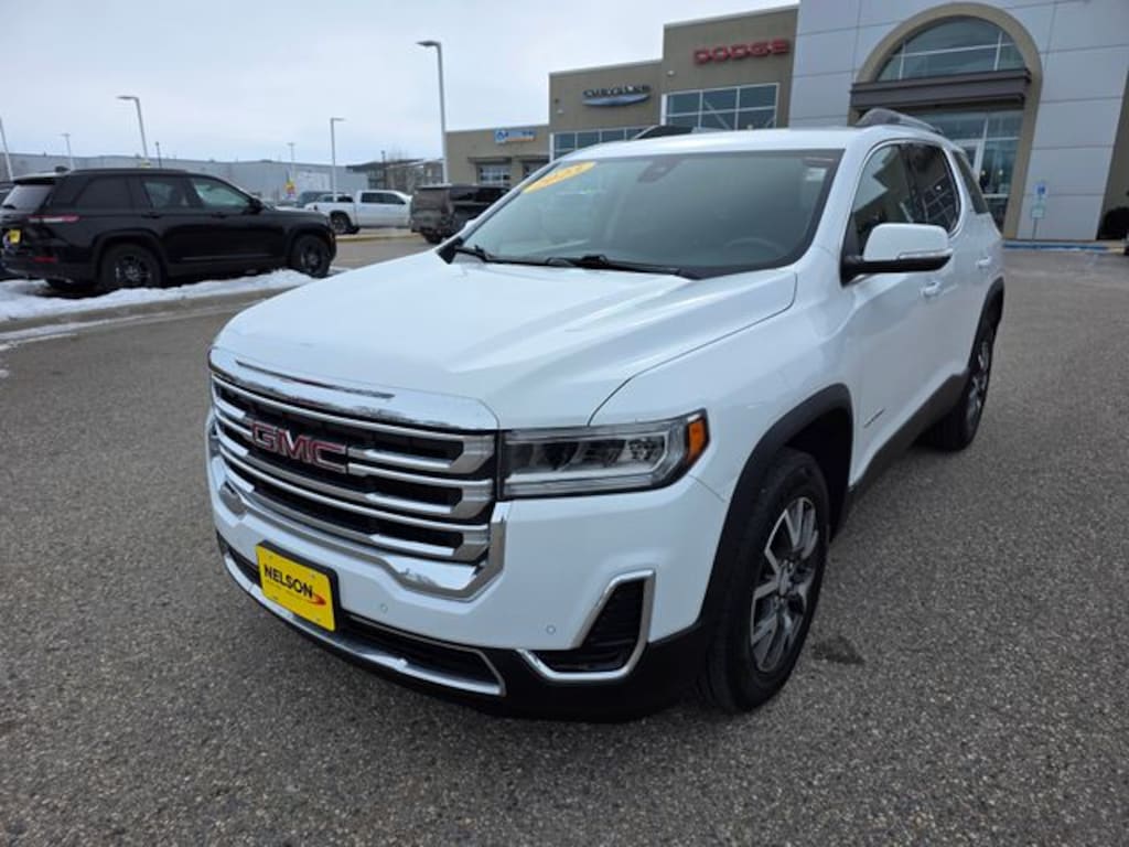 Used 2023 GMC Acadia SLE SUV