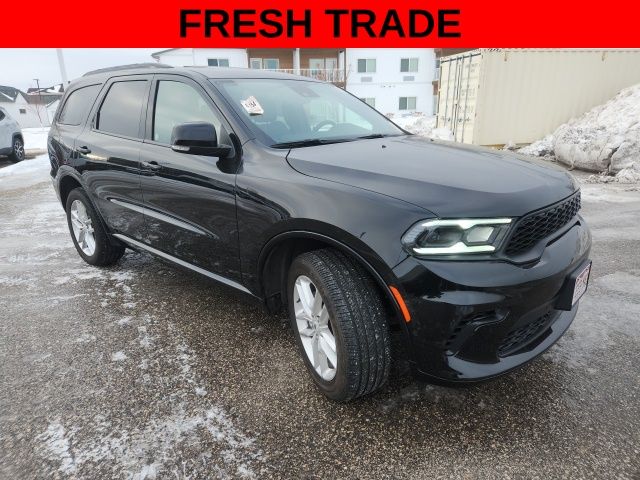 2025 Dodge Durango SUV 