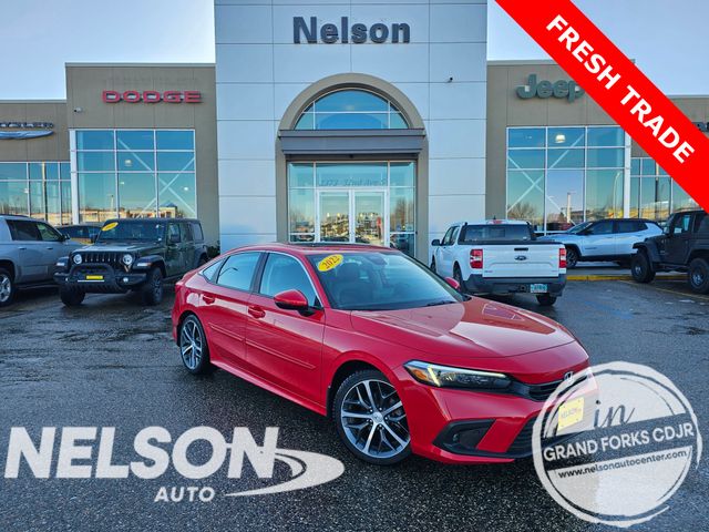 2022 Honda Civic Touring's photo