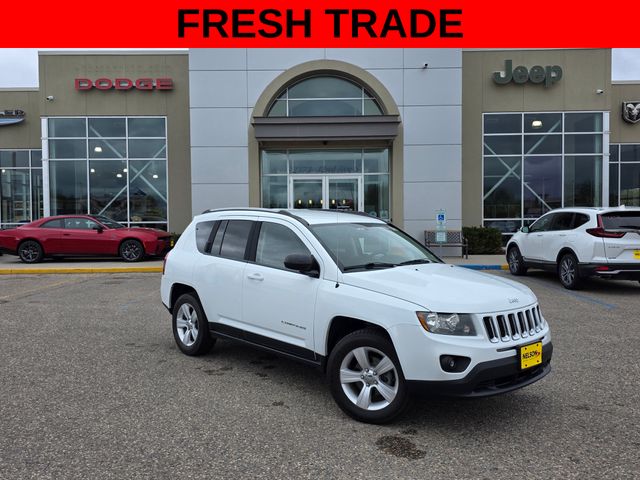 2016 Jeep Compass Sport 4X4's photo