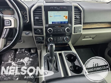 2019 Ford F-150 Truck SuperCrew Cab