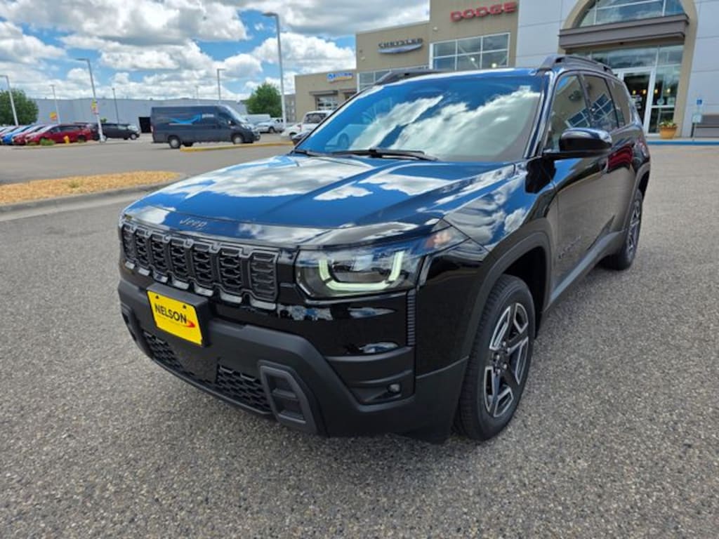 New 2026 Jeep Cherokee LIMITED 4X4 Sport Utility