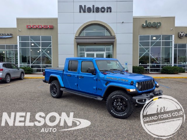 2025 Jeep Gladiator