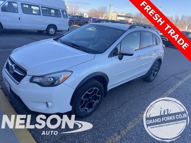 2013 Subaru Crosstrek 2.0i Limited photo 2