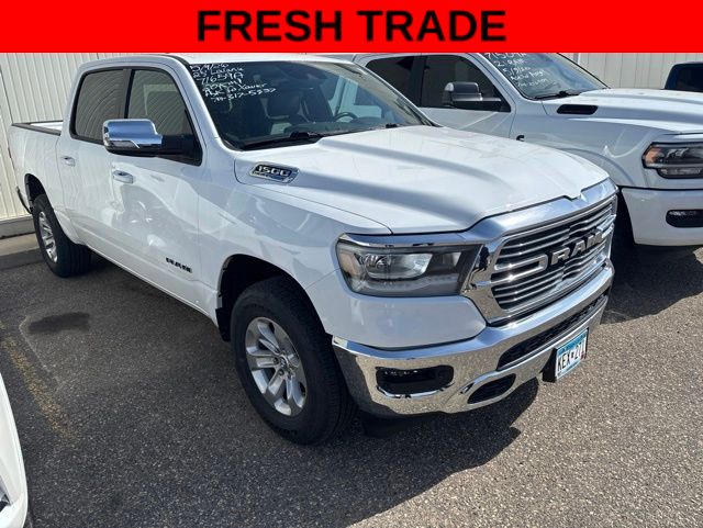 2023 RAM 1500 Laramie 4x4 Crew Cab 5'7's photo