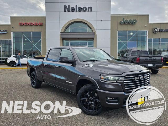 2026 RAM Ram 1500 Pickup Laramie's photo