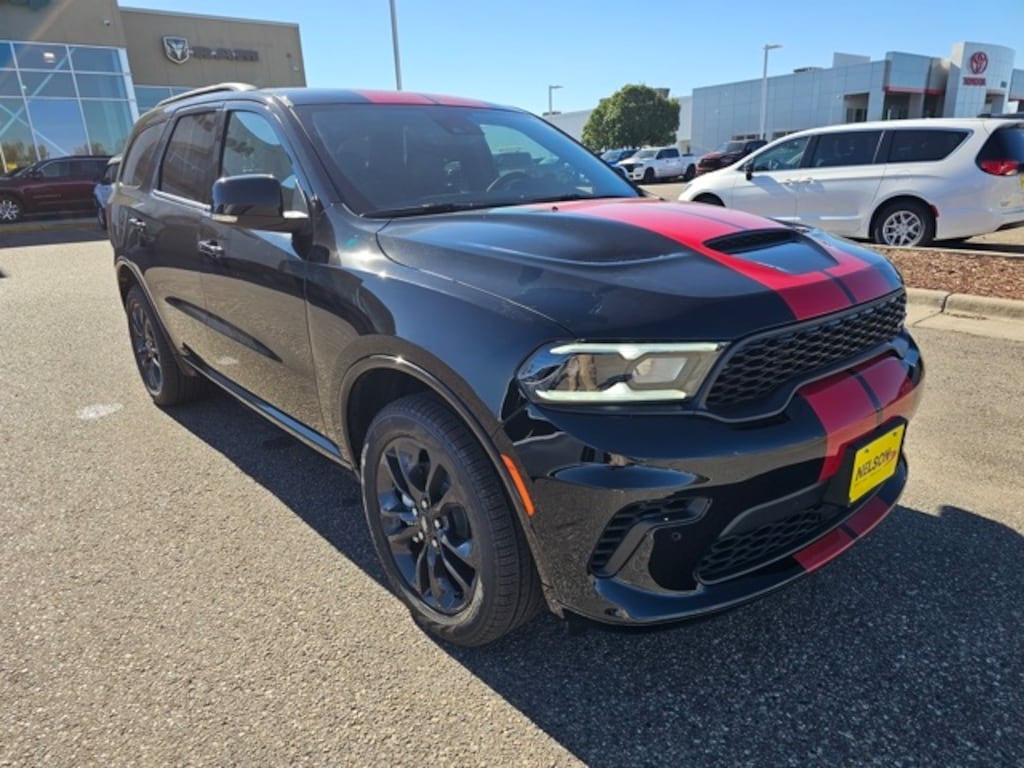 New 2026 Dodge Durango GT PLUS AWD Sport Utility