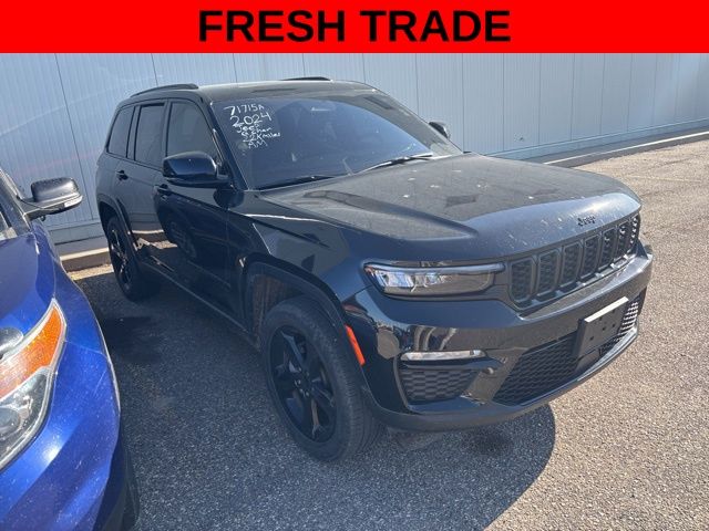 2024 Jeep Grand Cherokee Limited 4x4's photo
